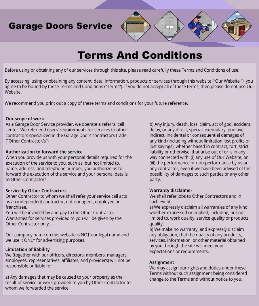 State Garage Door Service Bloomington, CA 909-342-6679