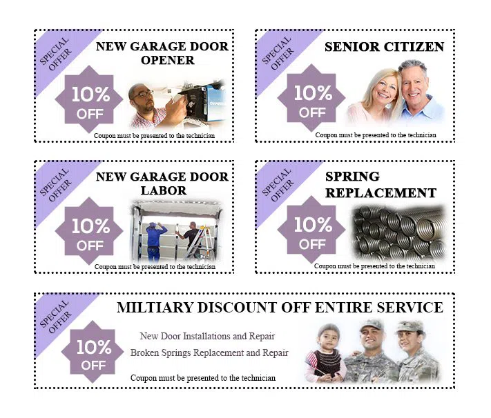 State Garage Door Service Bloomington, CA 909-342-6679 - coupons